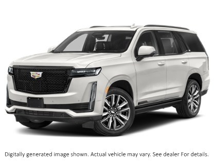 2024 Cadillac Escalade 4WD 4Dr Sport