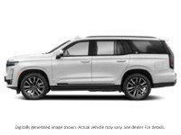 2024 Cadillac Escalade 4WD 4Dr Sport Crystal White Tricoat  Shot 3