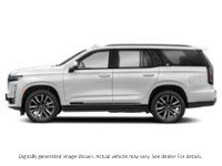 2024 Cadillac Escalade 4WD 4Dr Sport Crystal White Tricoat  Shot 5