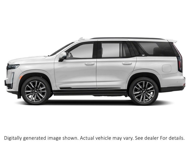 2024 Cadillac Escalade 4WD 4Dr Sport Crystal White Tricoat  Shot 5