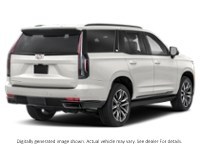 2024 Cadillac Escalade 4WD 4Dr Sport Crystal White Tricoat  Shot 6