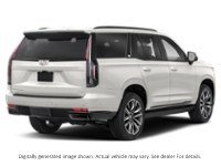 2024 Cadillac Escalade 4WD 4Dr Sport Crystal White Tricoat  Shot 2