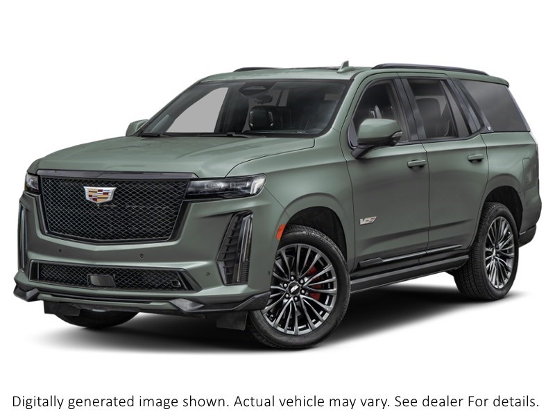 2024 Cadillac Escalade AWD 4Dr V-Series