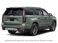 2024 Cadillac Escalade AWD 4Dr V-Series Dark Emerald Metallic  Shot 6
