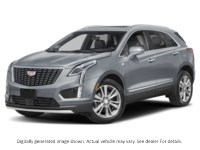 2025 Cadillac Xt5 AWD 4Dr Premium Luxury Argent Silver Metallic  Shot 1