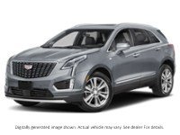 2026 Cadillac Xt5 AWD 4Dr Premium Luxury Argent Silver Metallic  Shot 1