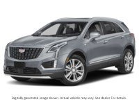 2025 Cadillac Xt5 AWD 4Dr Premium Luxury Argent Silver Metallic  Shot 1
