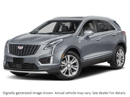 2026 Cadillac Xt5 AWD 4Dr Premium Luxury