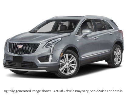 2025 Cadillac Xt5 AWD 4Dr Premium Luxury