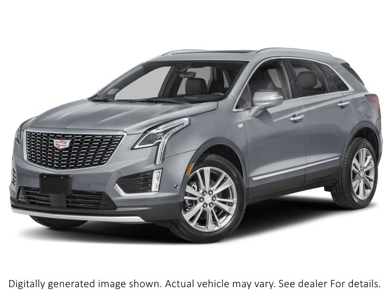 2025 Cadillac Xt5 AWD 4Dr Premium Luxury