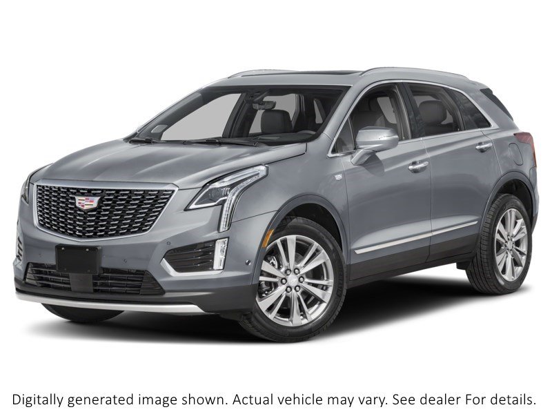2025 Cadillac Xt5 AWD 4Dr Premium Luxury