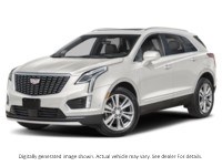 2026 Cadillac Xt5 FWD 4Dr Luxury Crystal White Tricoat  Shot 4