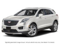 2026 Cadillac Xt5 FWD 4Dr Luxury Crystal White Tricoat  Shot 4