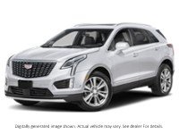 2023 Cadillac Xt5 AWD 4Dr Luxury Crystal White Tricoat  Shot 4