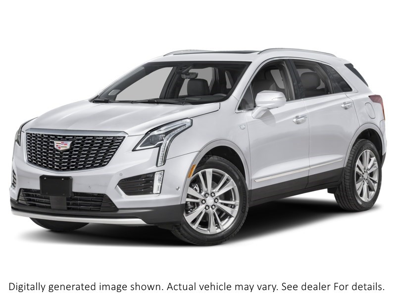 2026 Cadillac Xt5 FWD 4Dr Luxury