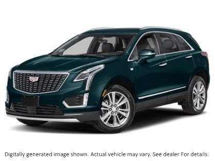 2026 Cadillac Xt5 AWD 4Dr Premium Luxury