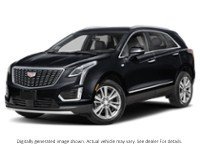 2026 Cadillac Xt5 AWD 4Dr Premium Luxury Stellar Black Metallic  Shot 4