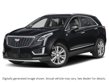 2026 Cadillac Xt5 FWD 4Dr Luxury