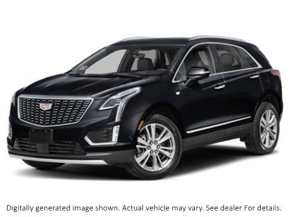 2026 Cadillac Xt5 AWD 4Dr Premium Luxury