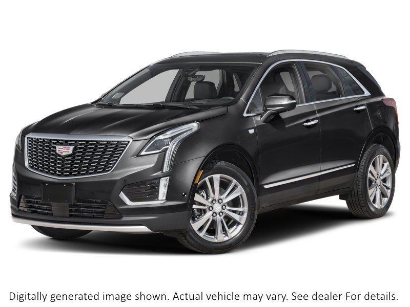 2025 Cadillac Xt5 AWD 4Dr Premium Luxury