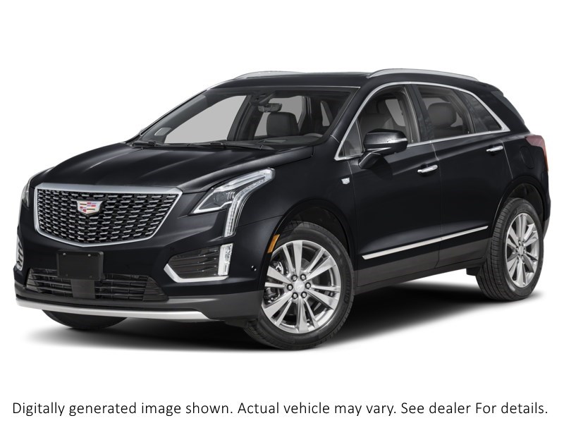2026 Cadillac Xt5 FWD 4Dr Luxury