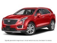 2025 Cadillac Xt5 AWD 4Dr Premium Luxury Radiant Red Tintcoat  Shot 28