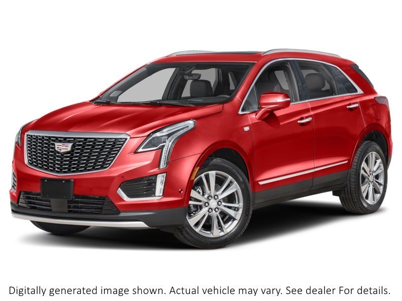 2025 Cadillac Xt5 AWD 4Dr Premium Luxury