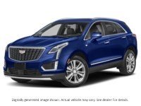2026 Cadillac Xt5 AWD 4Dr Luxury Opulent Blue Metallic  Shot 4