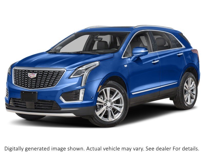 2025 Cadillac Xt5 AWD 4Dr Premium Luxury