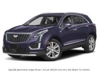 2025 Cadillac Xt5 AWD 4Dr Premium Luxury Midnight Sky Metallic  Shot 40