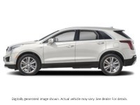 2026 Cadillac Xt5 FWD 4Dr Luxury Crystal White Tricoat  Shot 5