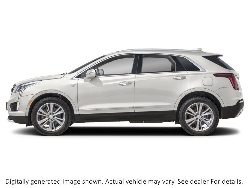 2026 Cadillac Xt5 FWD 4Dr Luxury