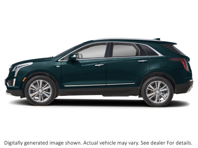 2026 Cadillac Xt5 AWD 4Dr Premium Luxury