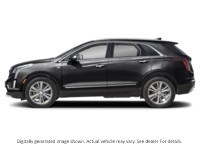 2026 Cadillac Xt5 FWD 4Dr Luxury