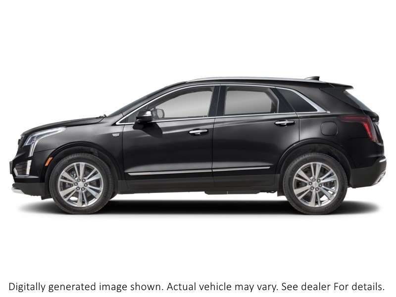 2026 Cadillac Xt5 AWD 4Dr Luxury