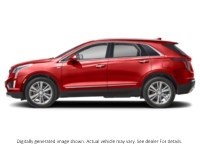 2025 Cadillac Xt5 AWD 4Dr Premium Luxury