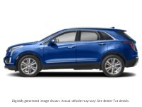 2026 Cadillac Xt5 AWD 4Dr Luxury