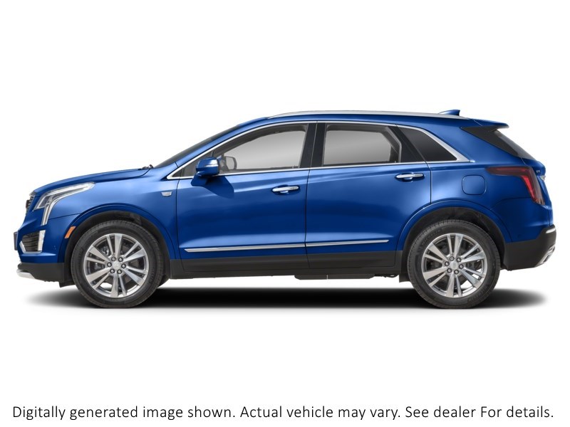2026 Cadillac Xt5 AWD 4Dr Luxury