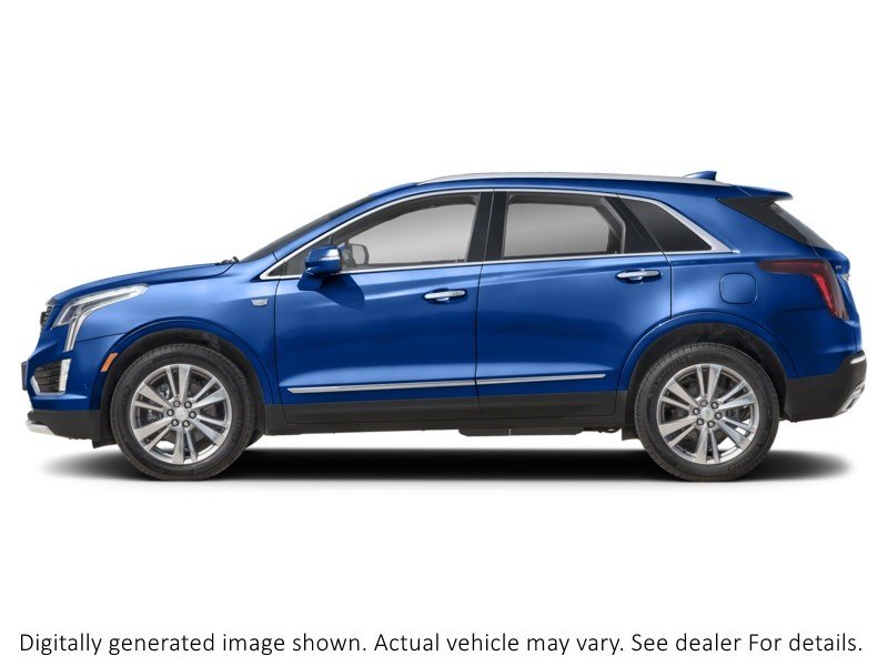 2026 Cadillac Xt5 AWD 4Dr Luxury
