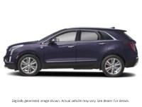 2025 Cadillac Xt5 AWD 4Dr Premium Luxury Midnight Sky Metallic  Shot 41