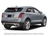 2026 Cadillac Xt5 AWD 4Dr Premium Luxury Argent Silver Metallic  Shot 2