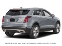 2025 Cadillac Xt5 AWD 4Dr Premium Luxury Argent Silver Metallic  Shot 6