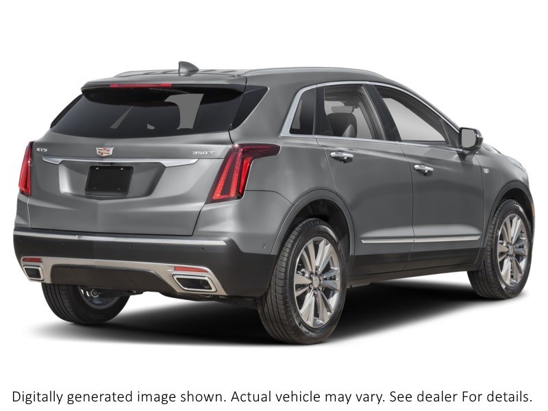 2025 Cadillac Xt5 AWD 4Dr Premium Luxury