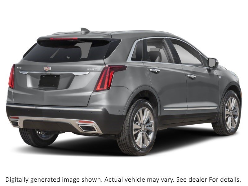 2025 Cadillac Xt5 AWD 4Dr Premium Luxury