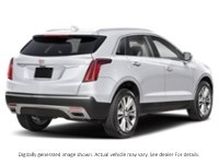 2023 Cadillac Xt5 AWD 4Dr Luxury Crystal White Tricoat  Shot 2