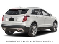 2026 Cadillac Xt5 FWD 4Dr Luxury Crystal White Tricoat  Shot 6