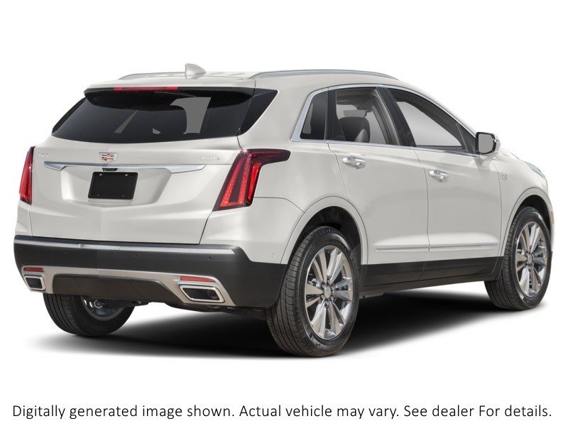 2026 Cadillac Xt5 FWD 4Dr Luxury