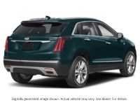 2026 Cadillac Xt5 AWD 4Dr Premium Luxury