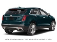 2026 Cadillac Xt5 AWD 4Dr Premium Luxury Emerald Lake Metallic  Shot 6