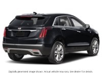 2023 Cadillac Xt5 AWD 4Dr Luxury Stellar Black Metallic  Shot 2